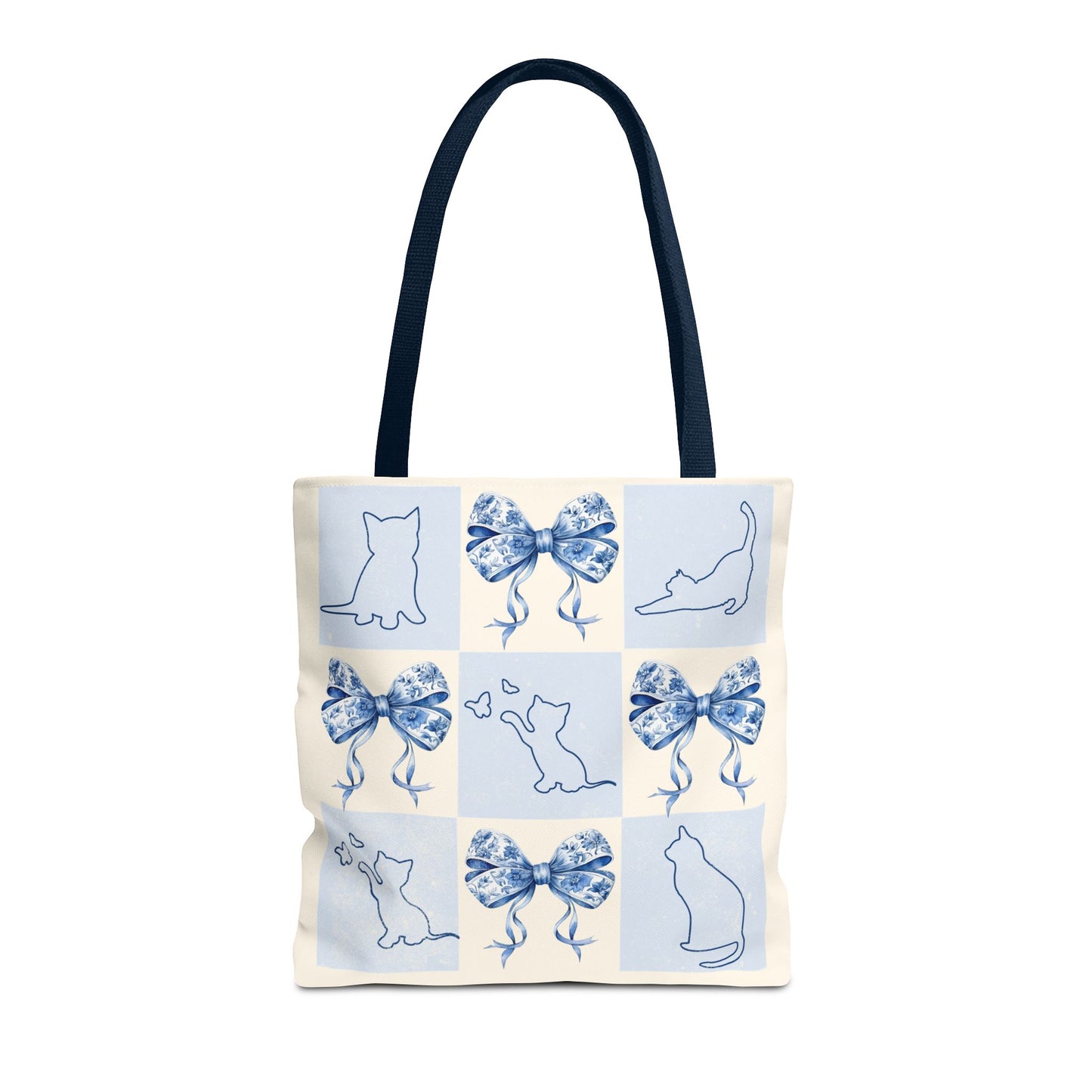 Tote Bag for Cat Lovers - Stylish & Functional, Perfect for Cat Parents