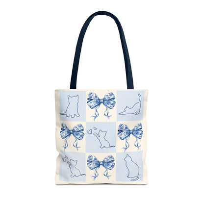 Tote Bag for Cat Lovers - Stylish & Functional, Perfect for Cat Parents
