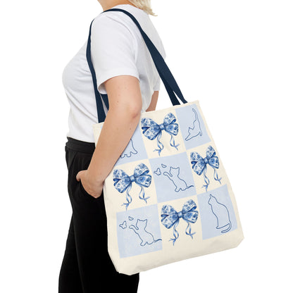 Tote Bag for Cat Lovers - Stylish & Functional, Perfect for Cat Parents