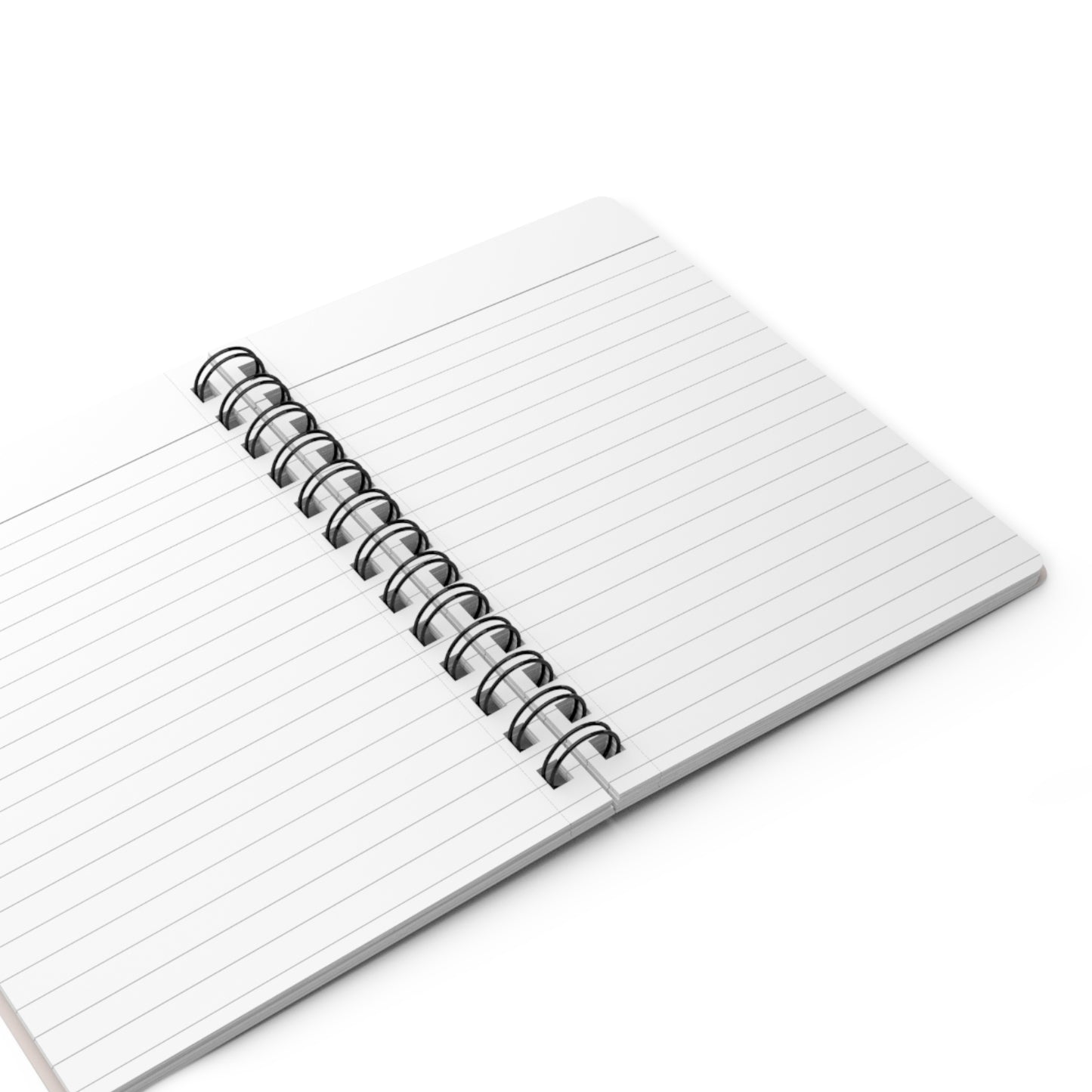 Whiskered Wisdom Journal - Cat-Themed Spiral Notebook, 150 Lined Pages, Perfect Gift for Cat Lovers