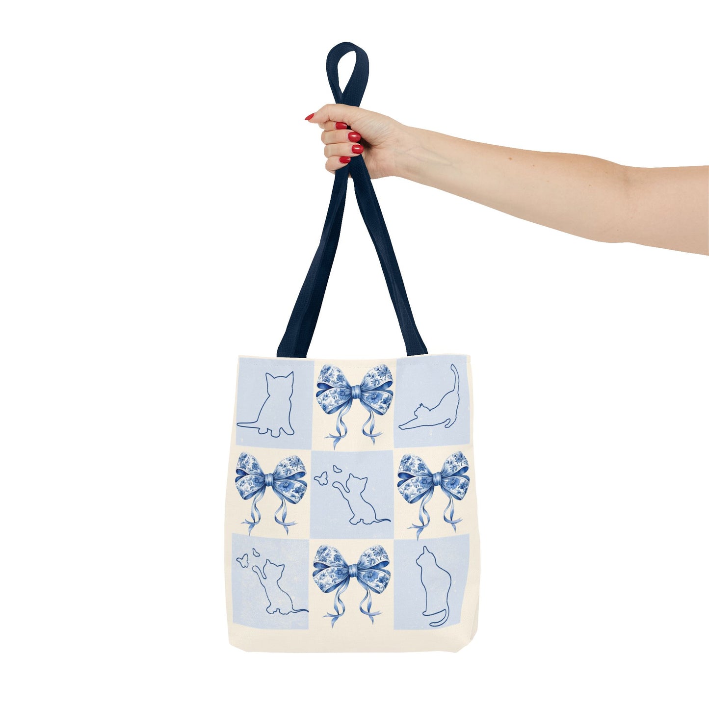 Tote Bag for Cat Lovers - Stylish & Functional, Perfect for Cat Parents