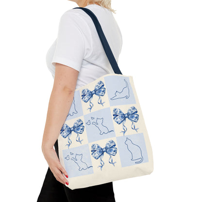 Tote Bag for Cat Lovers - Stylish & Functional, Perfect for Cat Parents