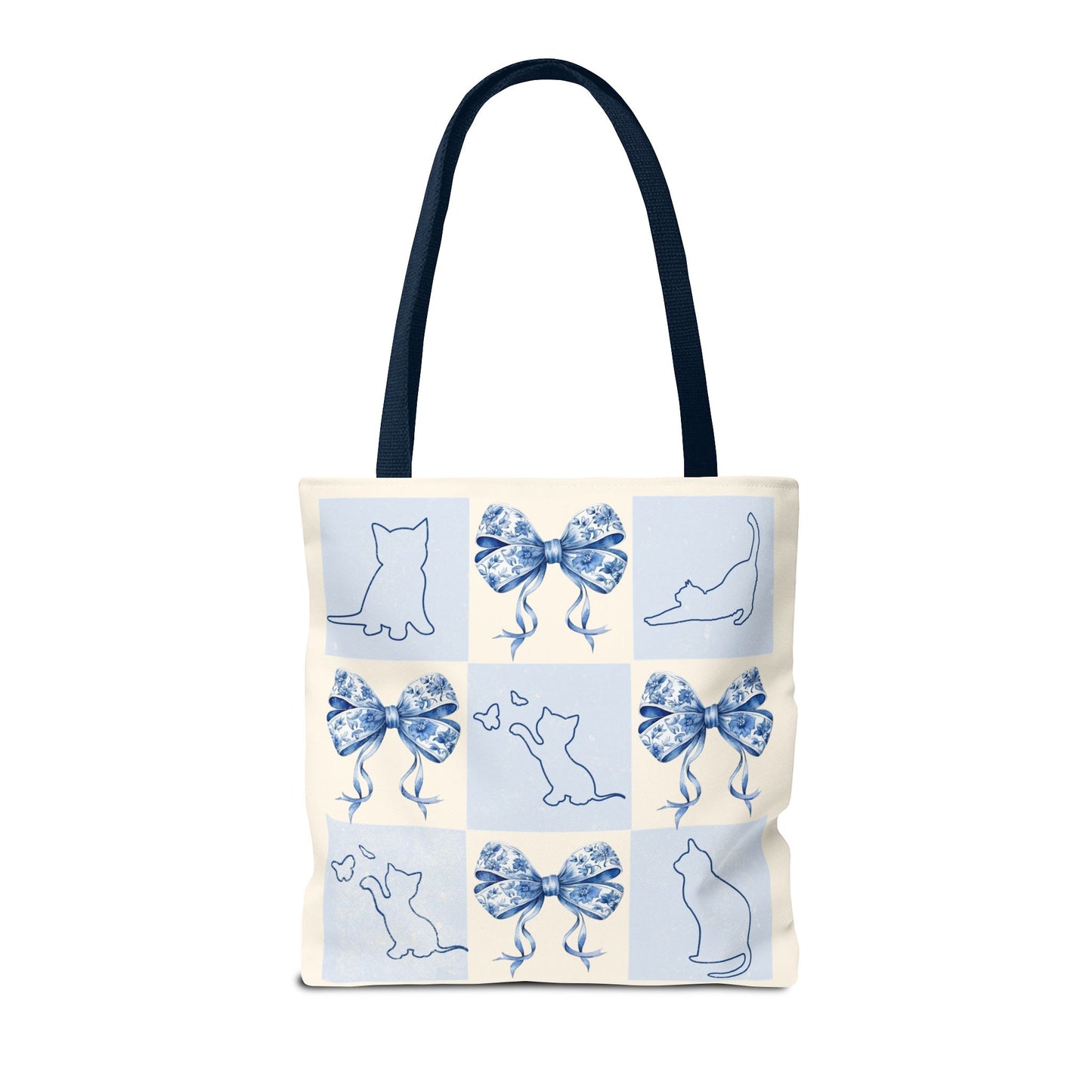Tote Bag for Cat Lovers - Stylish & Functional, Perfect for Cat Parents