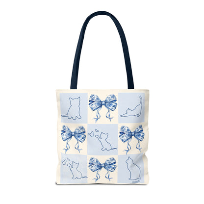 Tote Bag for Cat Lovers - Stylish & Functional, Perfect for Cat Parents