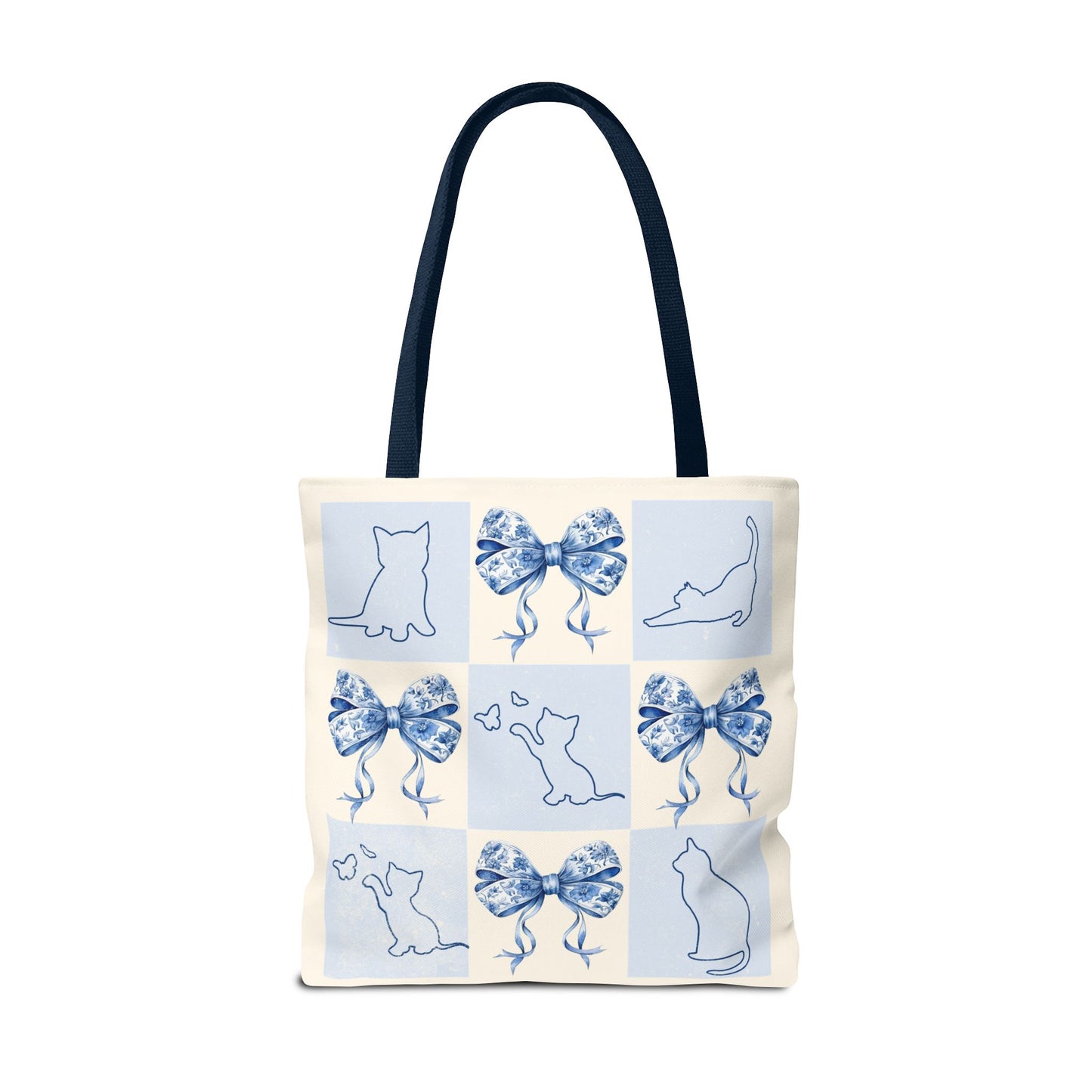 Tote Bag for Cat Lovers - Stylish & Functional, Perfect for Cat Parents