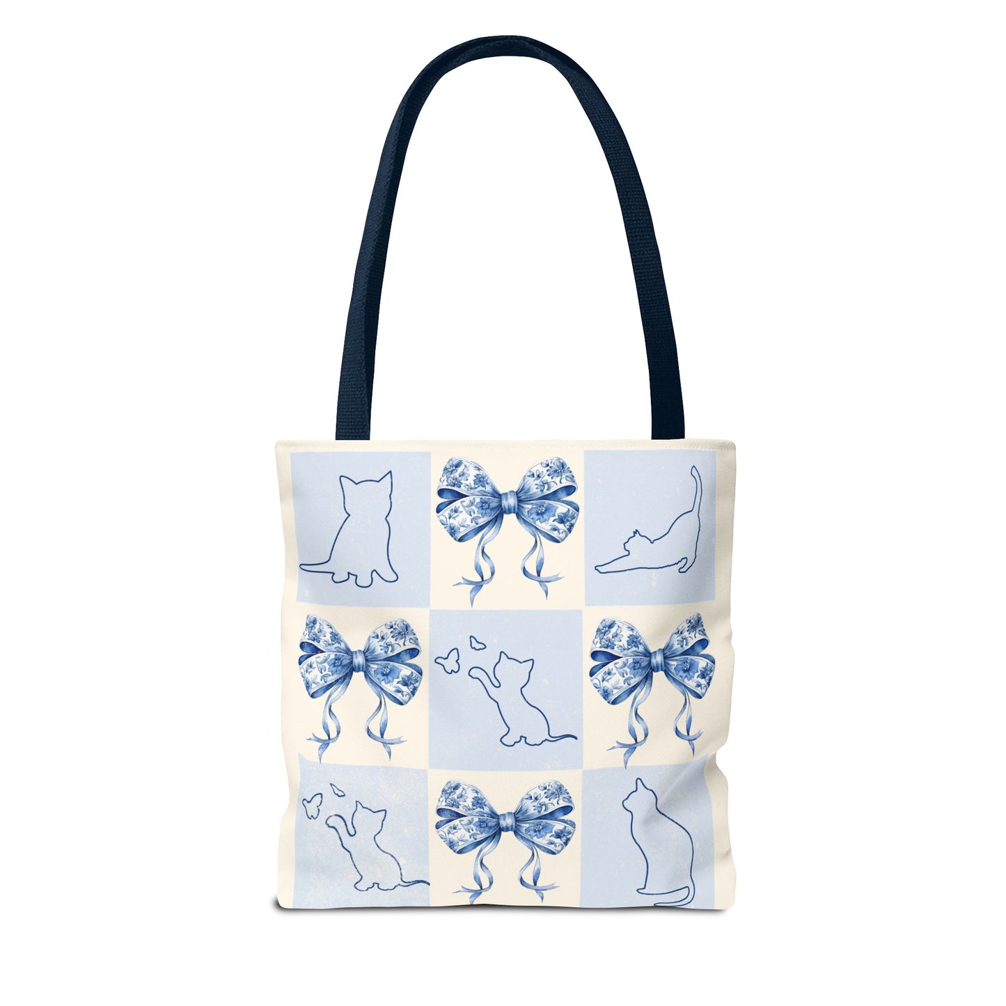 Tote Bag for Cat Lovers - Stylish & Functional, Perfect for Cat Parents