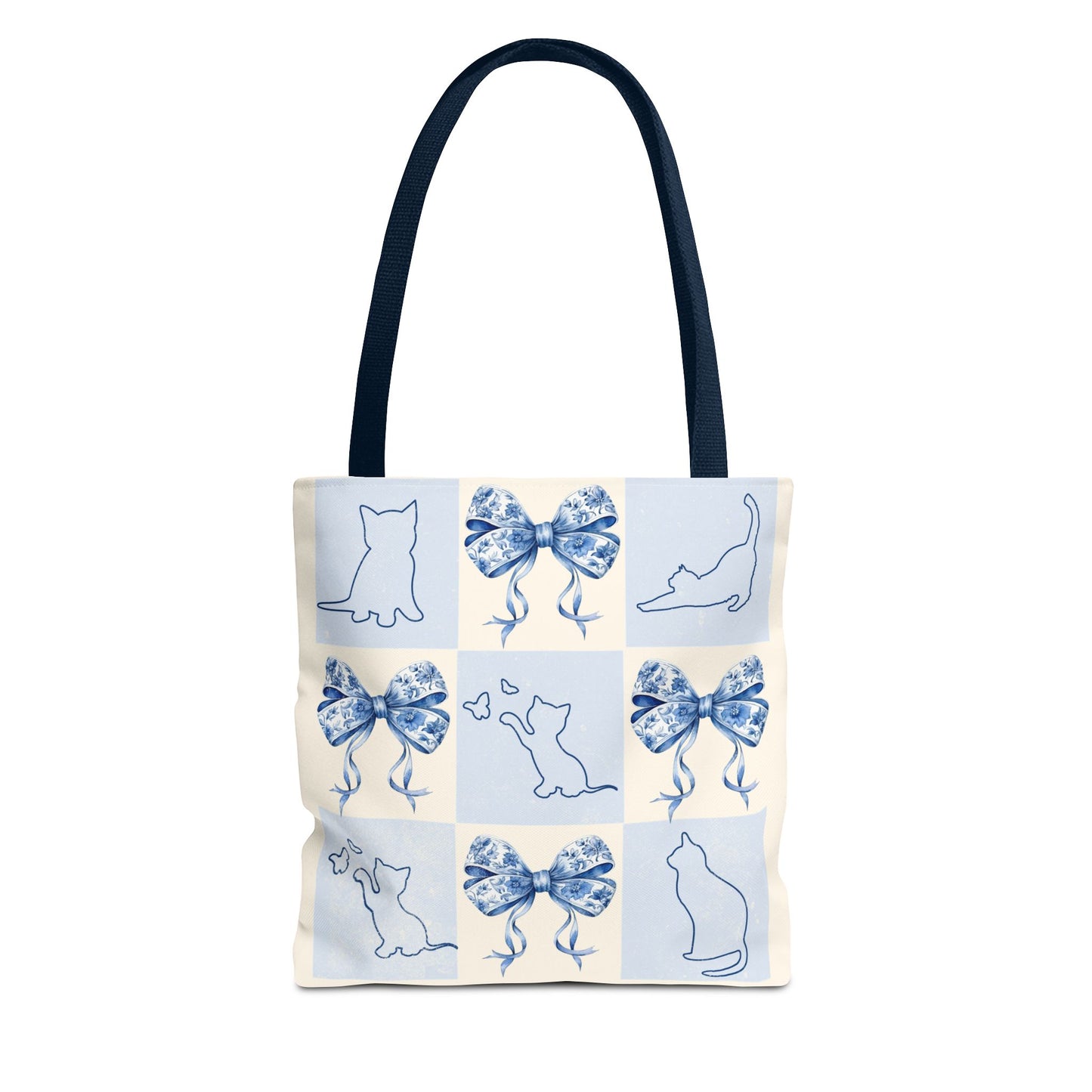 Tote Bag for Cat Lovers - Stylish & Functional, Perfect for Cat Parents