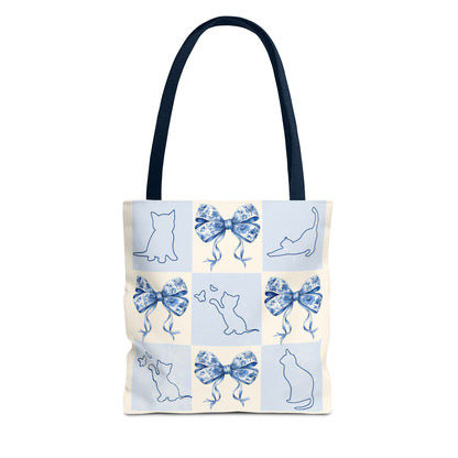 Tote Bag for Cat Lovers - Stylish & Functional, Perfect for Cat Parents