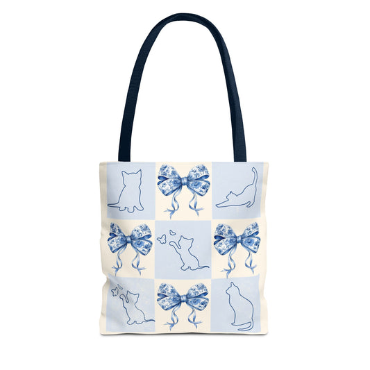 Tote Bag for Cat Lovers - Stylish & Functional, Perfect for Cat Parents