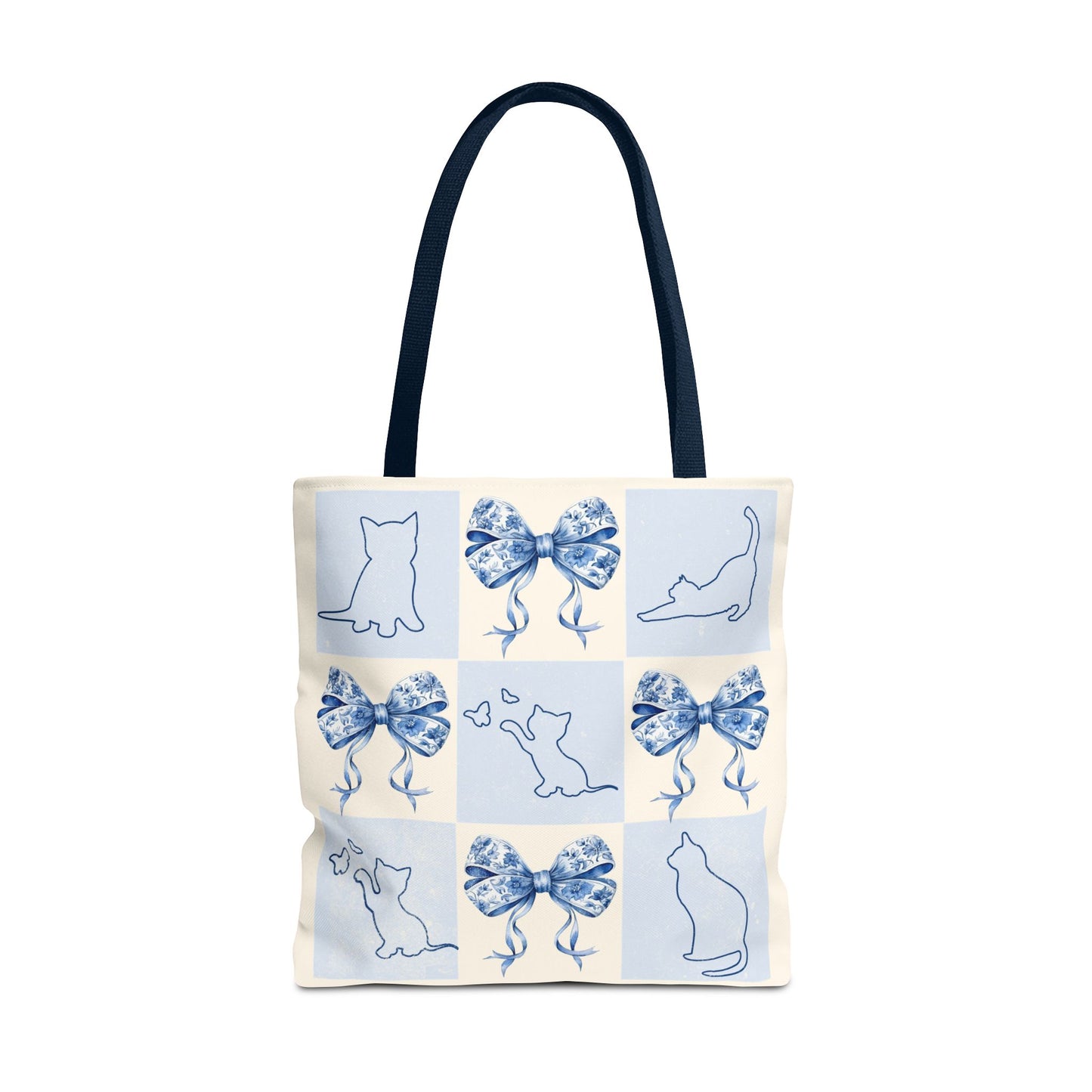 Tote Bag for Cat Lovers - Stylish & Functional, Perfect for Cat Parents
