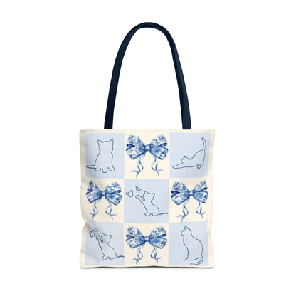 Tote Bag for Cat Lovers - Stylish & Functional, Perfect for Cat Parents