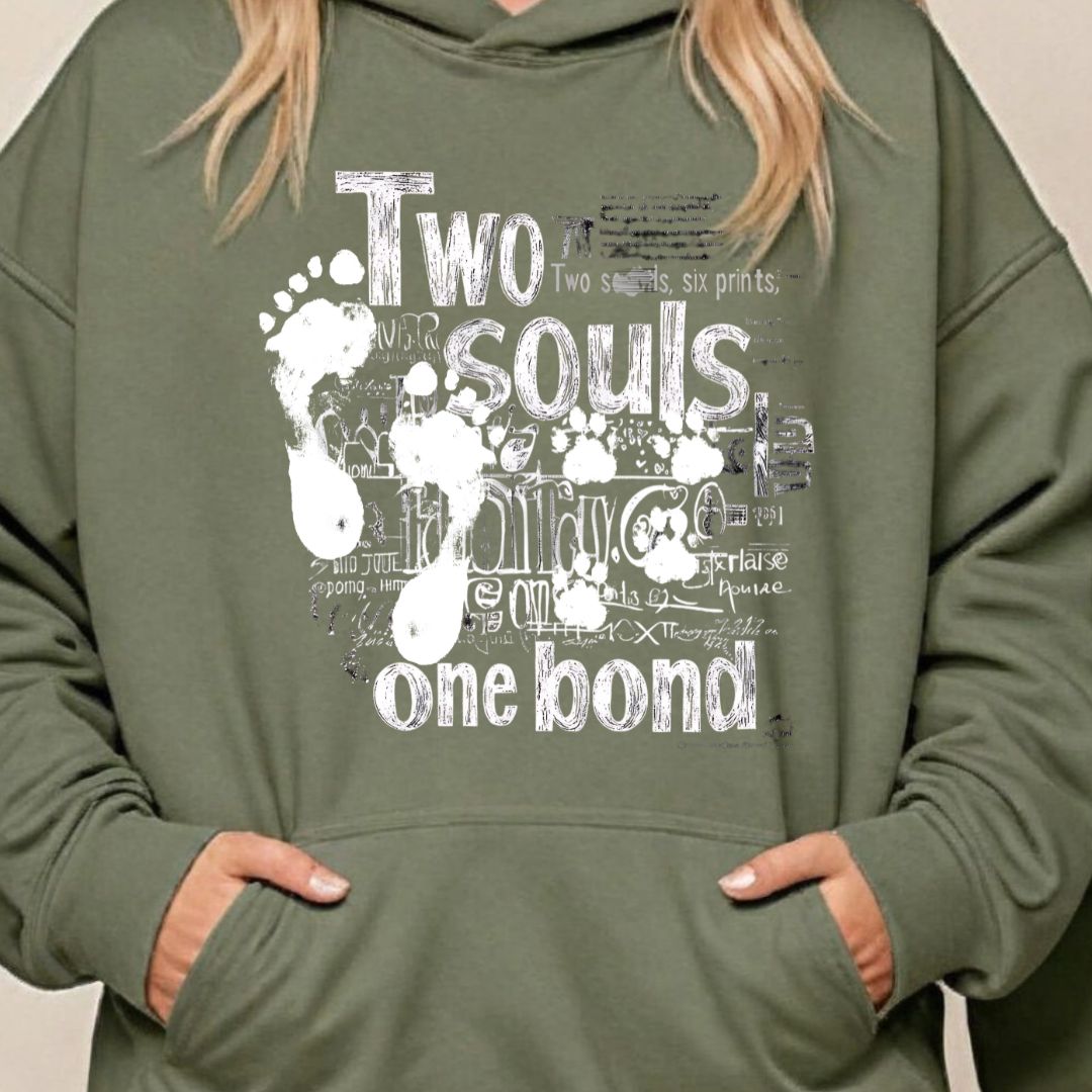 Pet Lover Hoodie Gift For Cat Mom and Dog Mom Present Pet Owner Gift