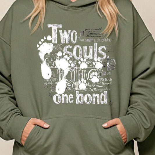 Pet Lover Hoodie Gift For Cat Mom and Dog Mom Present Pet Owner Gift
